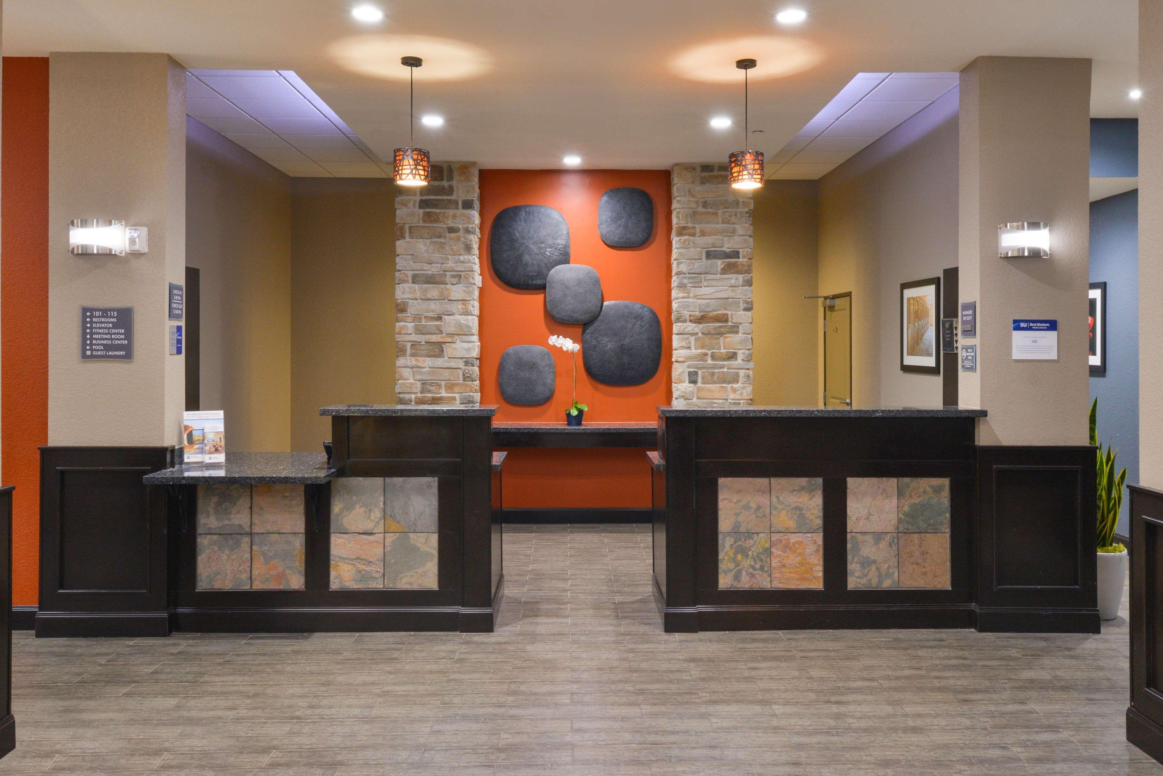 Best Western Plus Lake Jackson Inn & Suites Екстер'єр фото