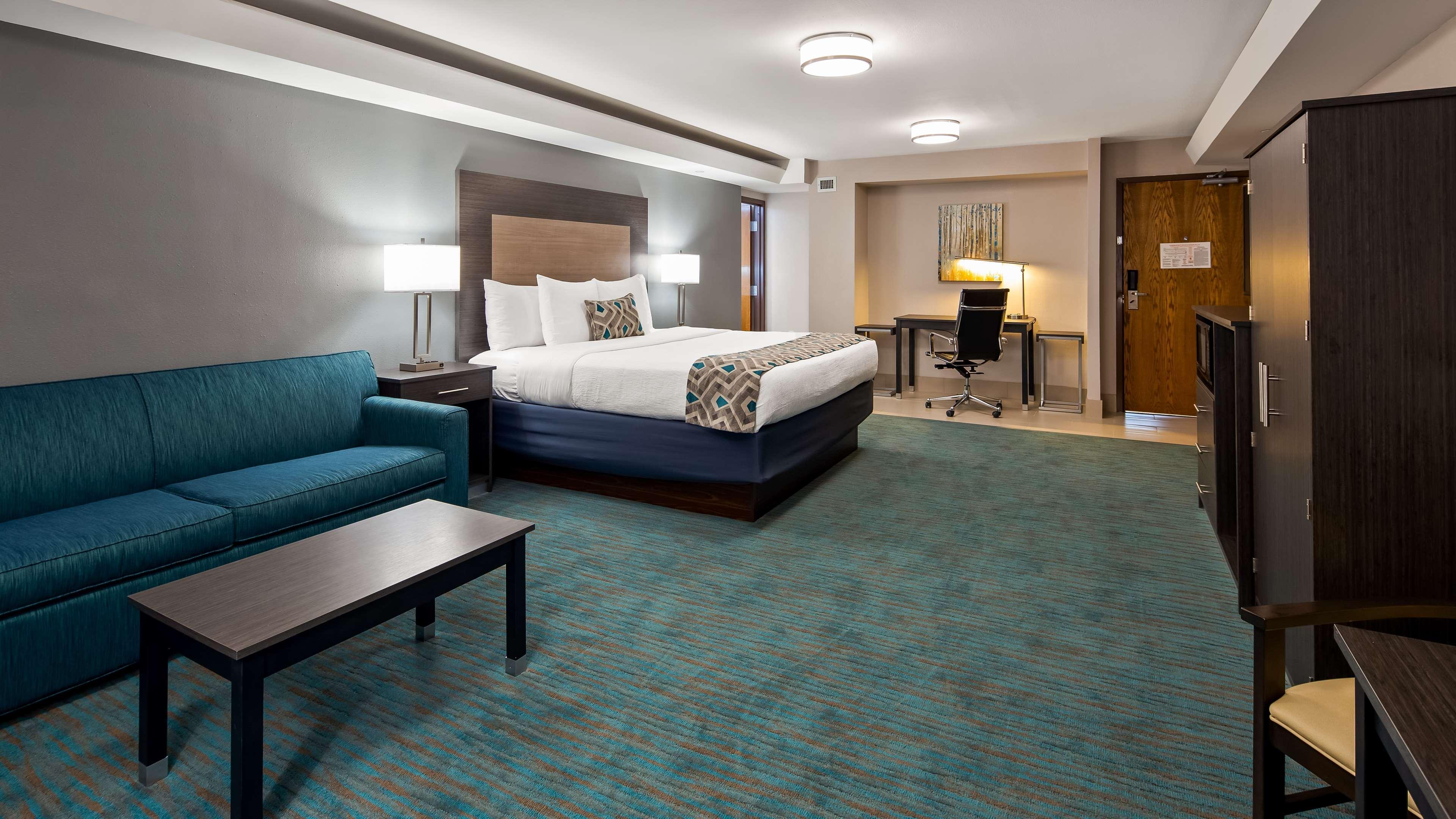 Best Western Plus Lake Jackson Inn & Suites Екстер'єр фото