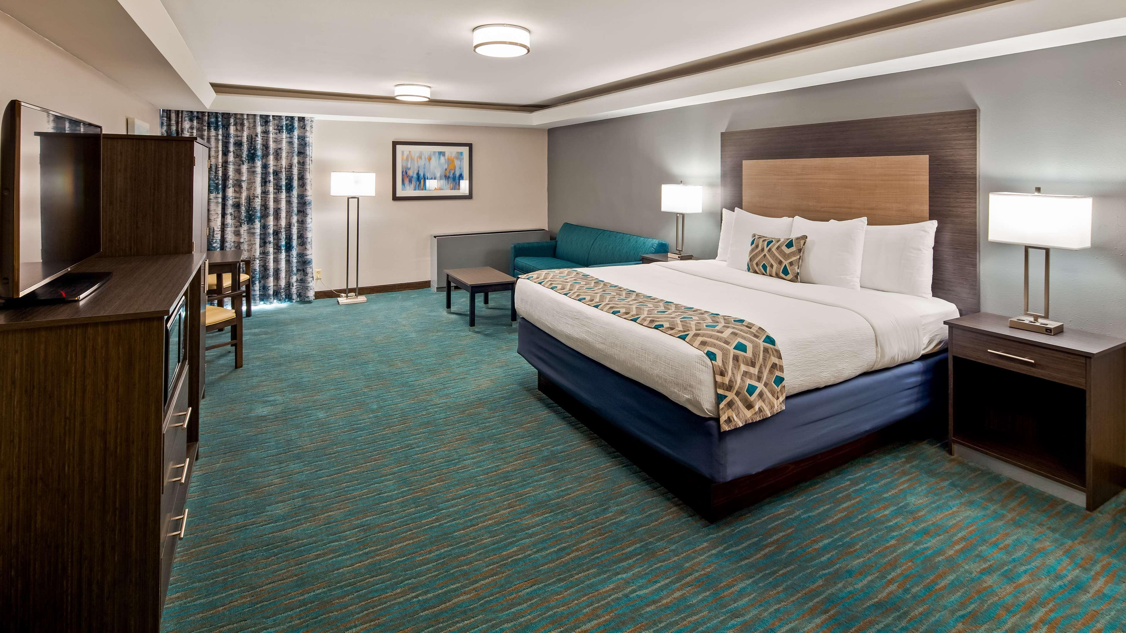 Best Western Plus Lake Jackson Inn & Suites Екстер'єр фото