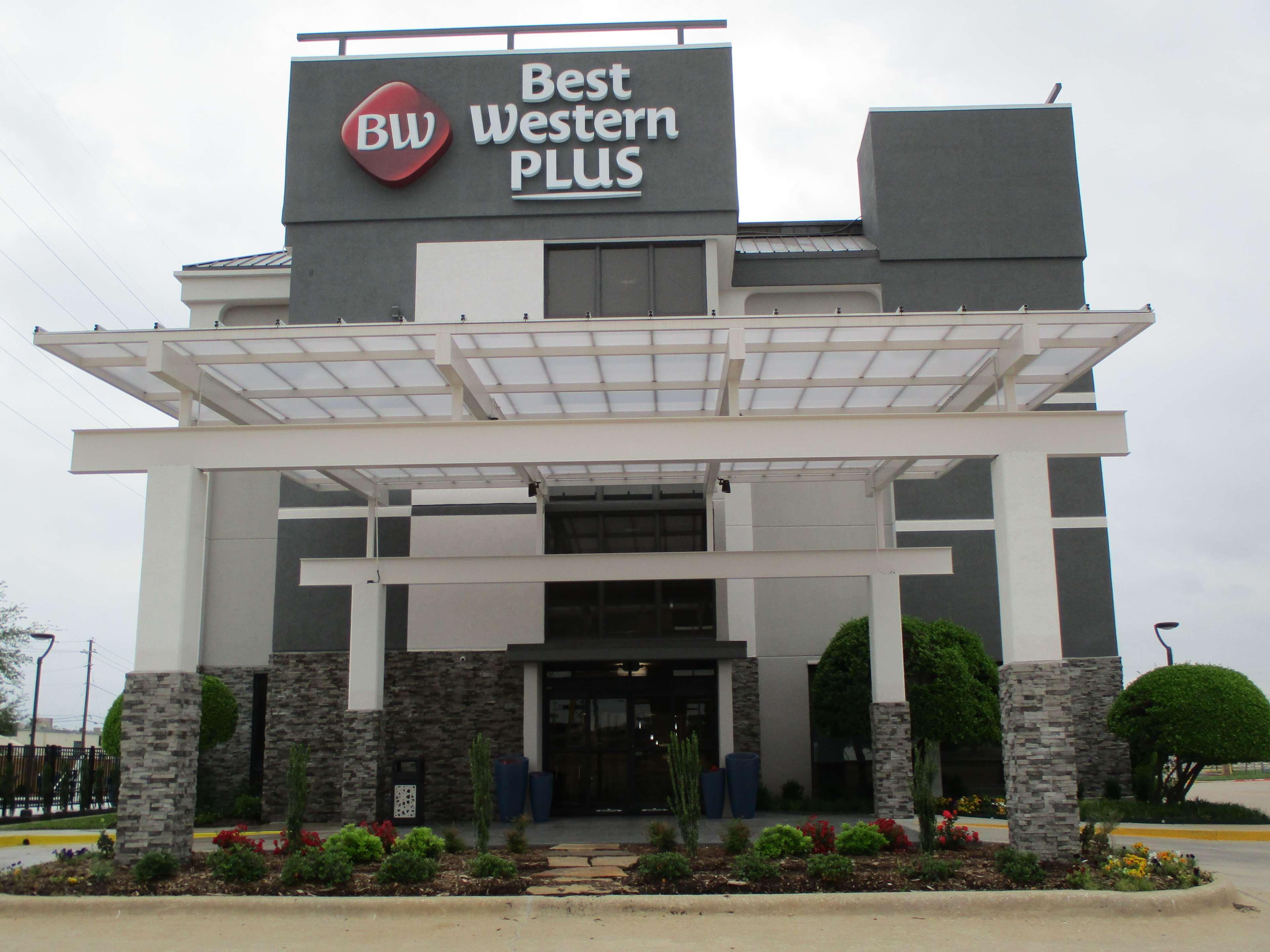 Best Western Plus Lake Jackson Inn & Suites Екстер'єр фото