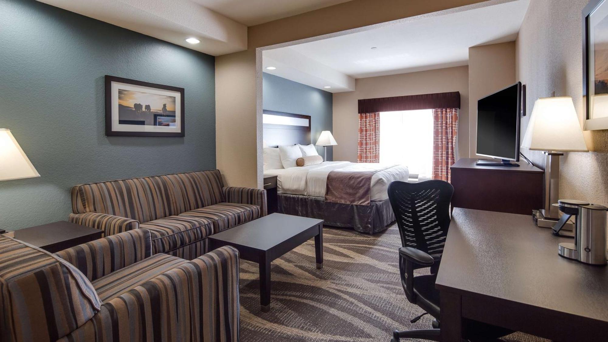 Best Western Plus Lake Jackson Inn & Suites Екстер'єр фото