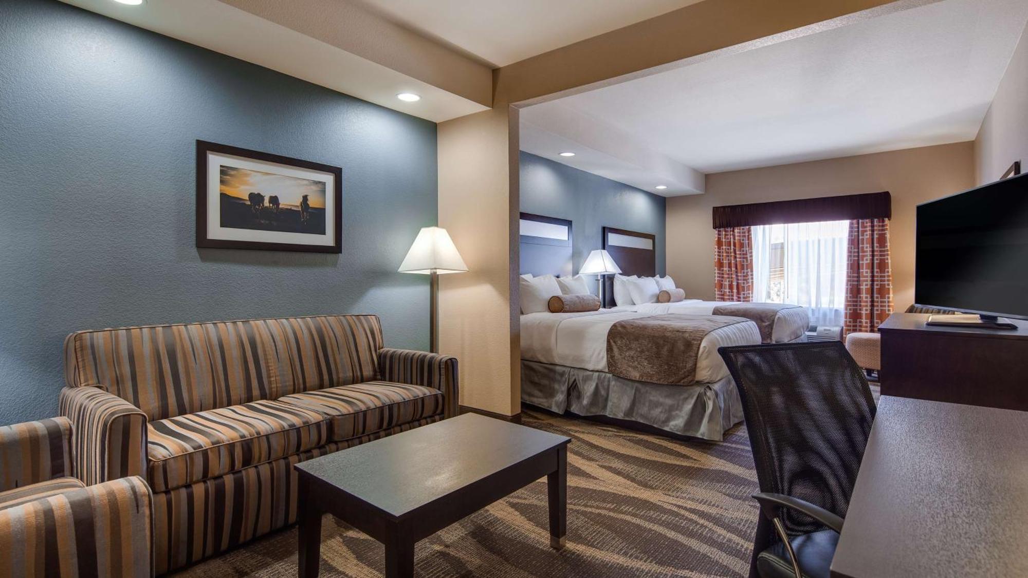 Best Western Plus Lake Jackson Inn & Suites Екстер'єр фото