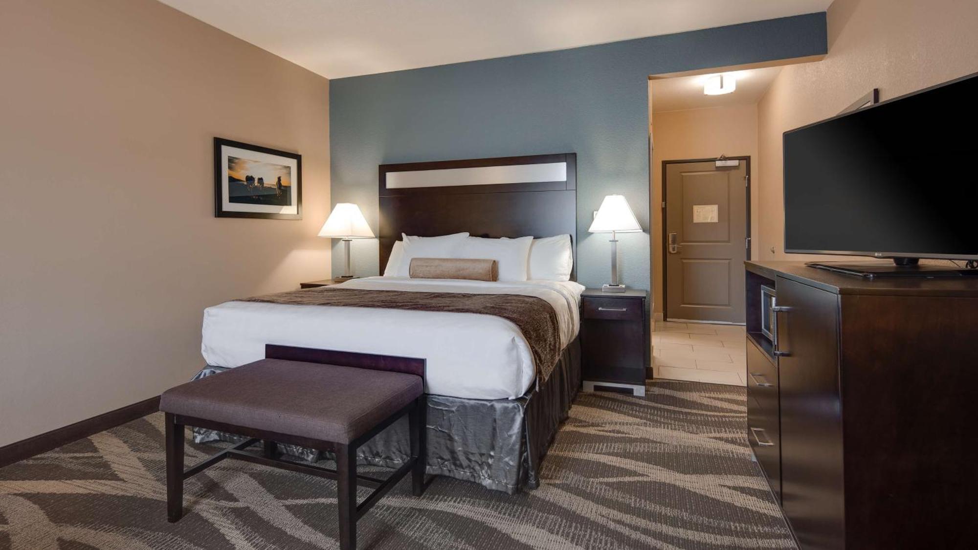 Best Western Plus Lake Jackson Inn & Suites Екстер'єр фото
