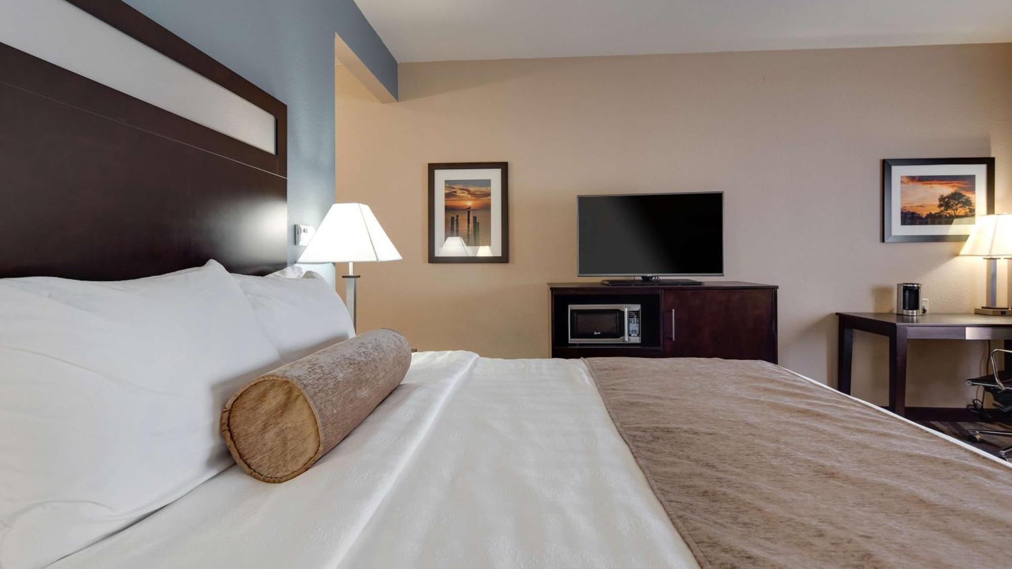Best Western Plus Lake Jackson Inn & Suites Екстер'єр фото