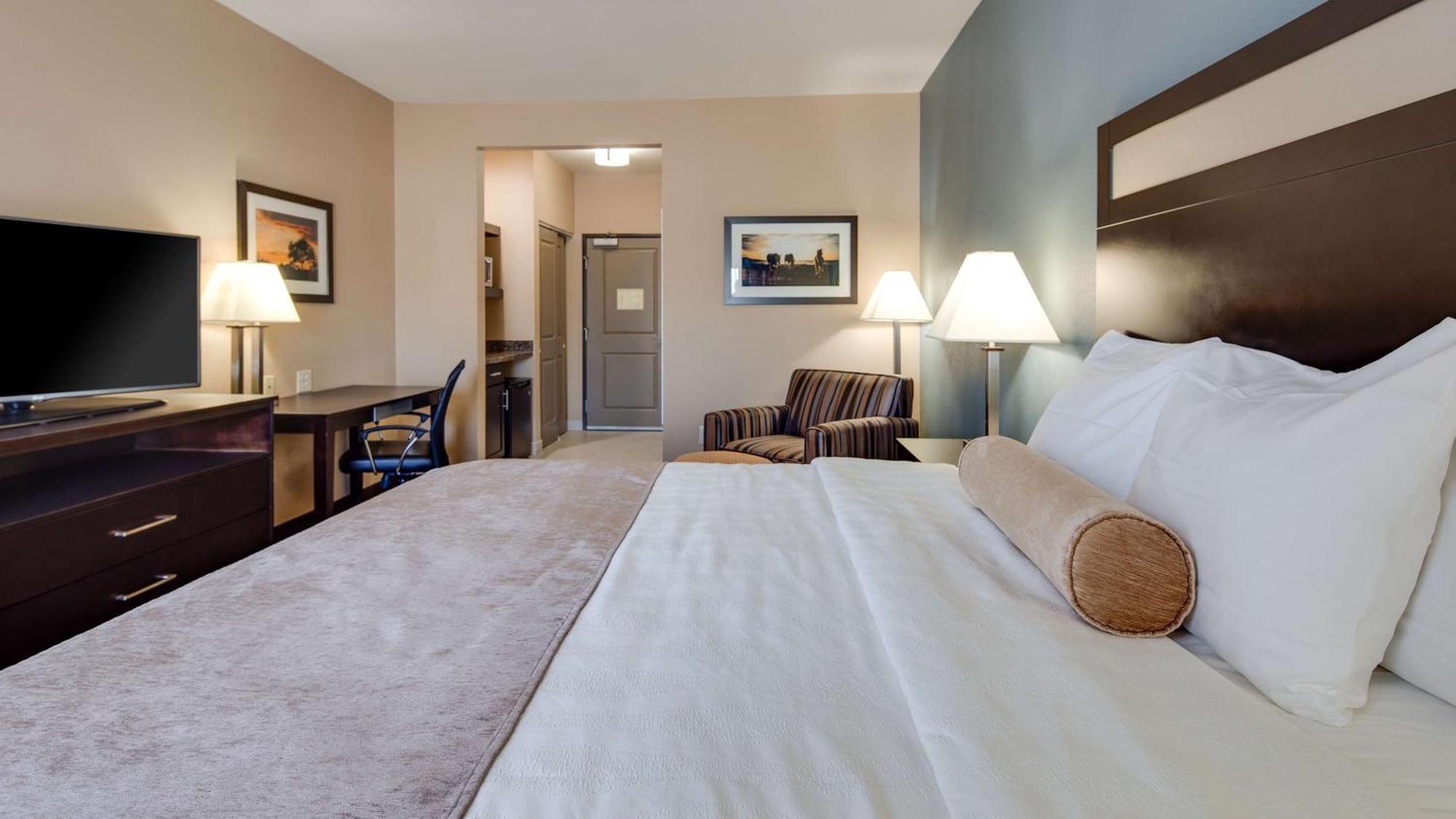 Best Western Plus Lake Jackson Inn & Suites Екстер'єр фото