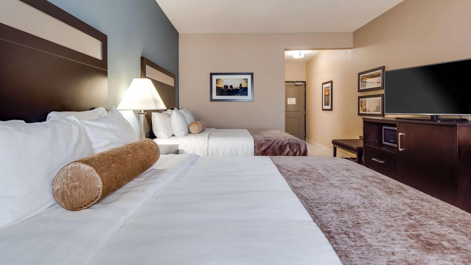 Best Western Plus Lake Jackson Inn & Suites Екстер'єр фото