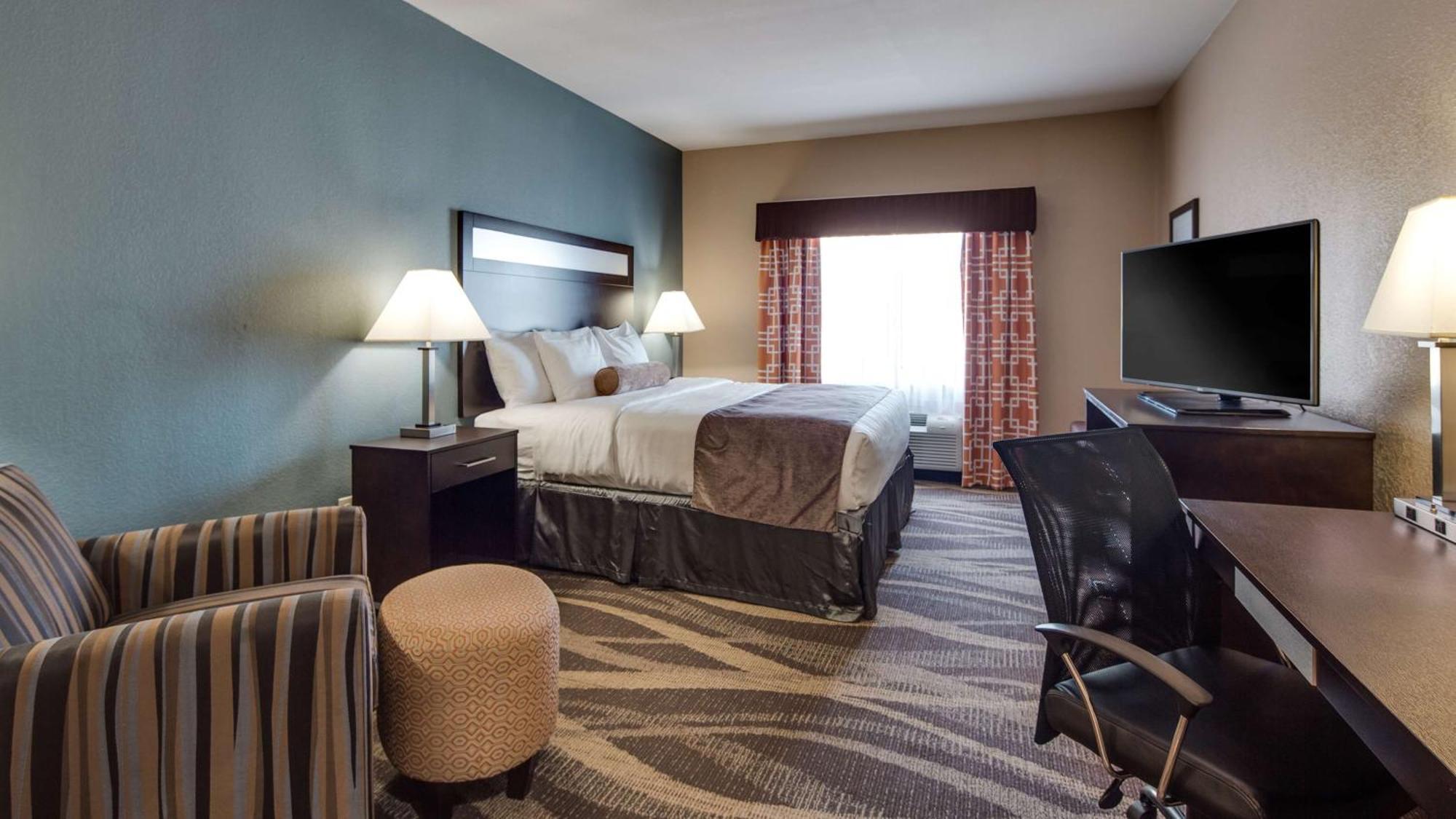 Best Western Plus Lake Jackson Inn & Suites Екстер'єр фото
