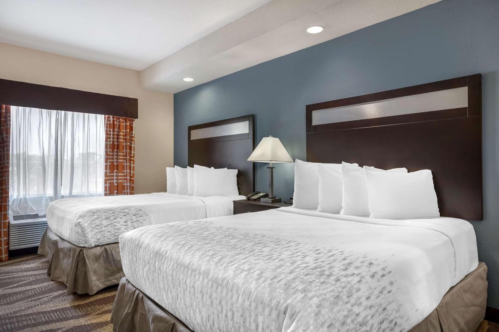 Best Western Plus Lake Jackson Inn & Suites Екстер'єр фото