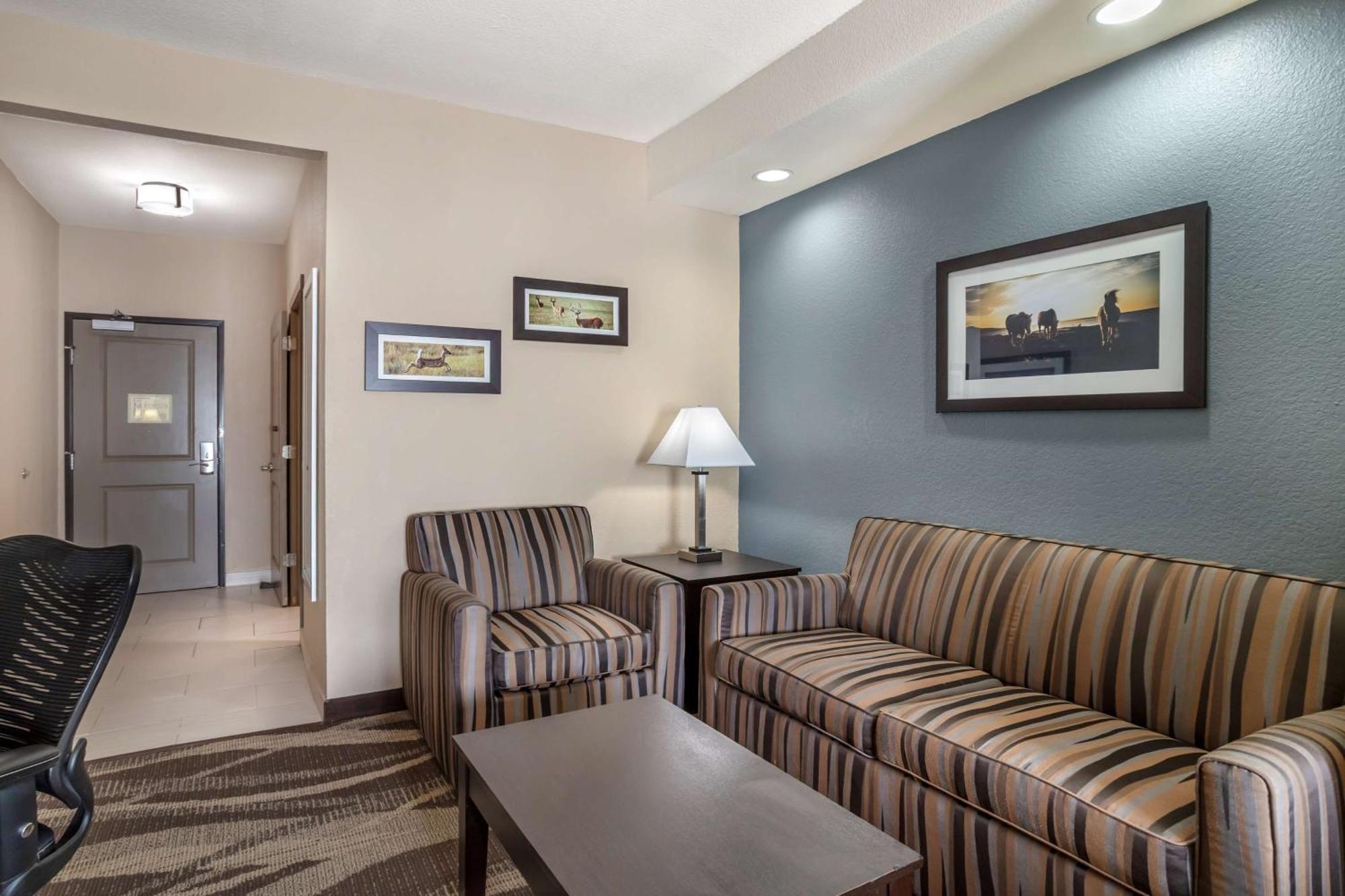 Best Western Plus Lake Jackson Inn & Suites Екстер'єр фото