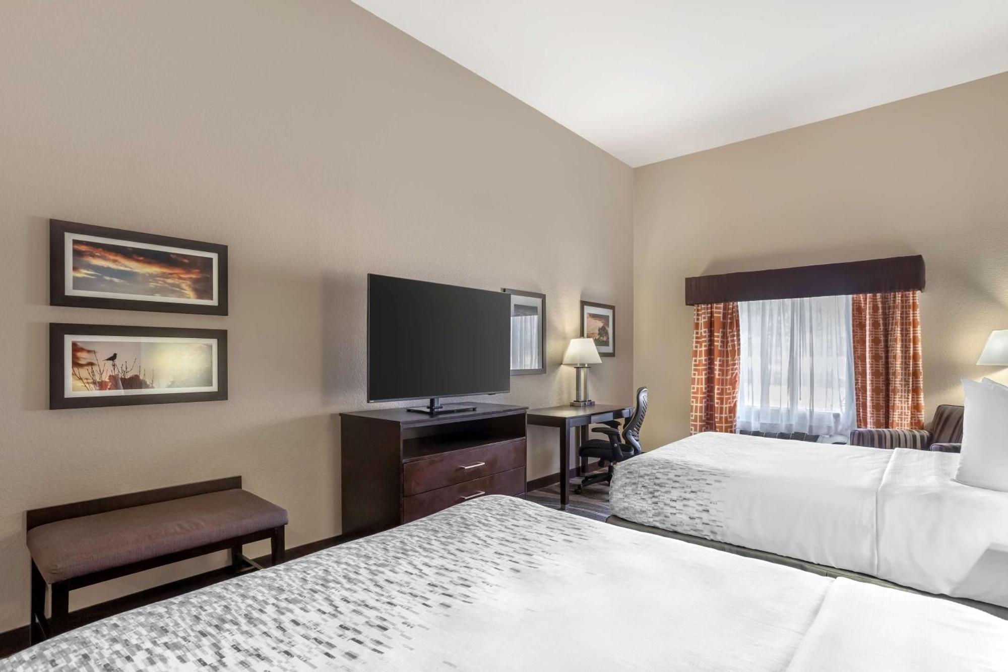 Best Western Plus Lake Jackson Inn & Suites Екстер'єр фото