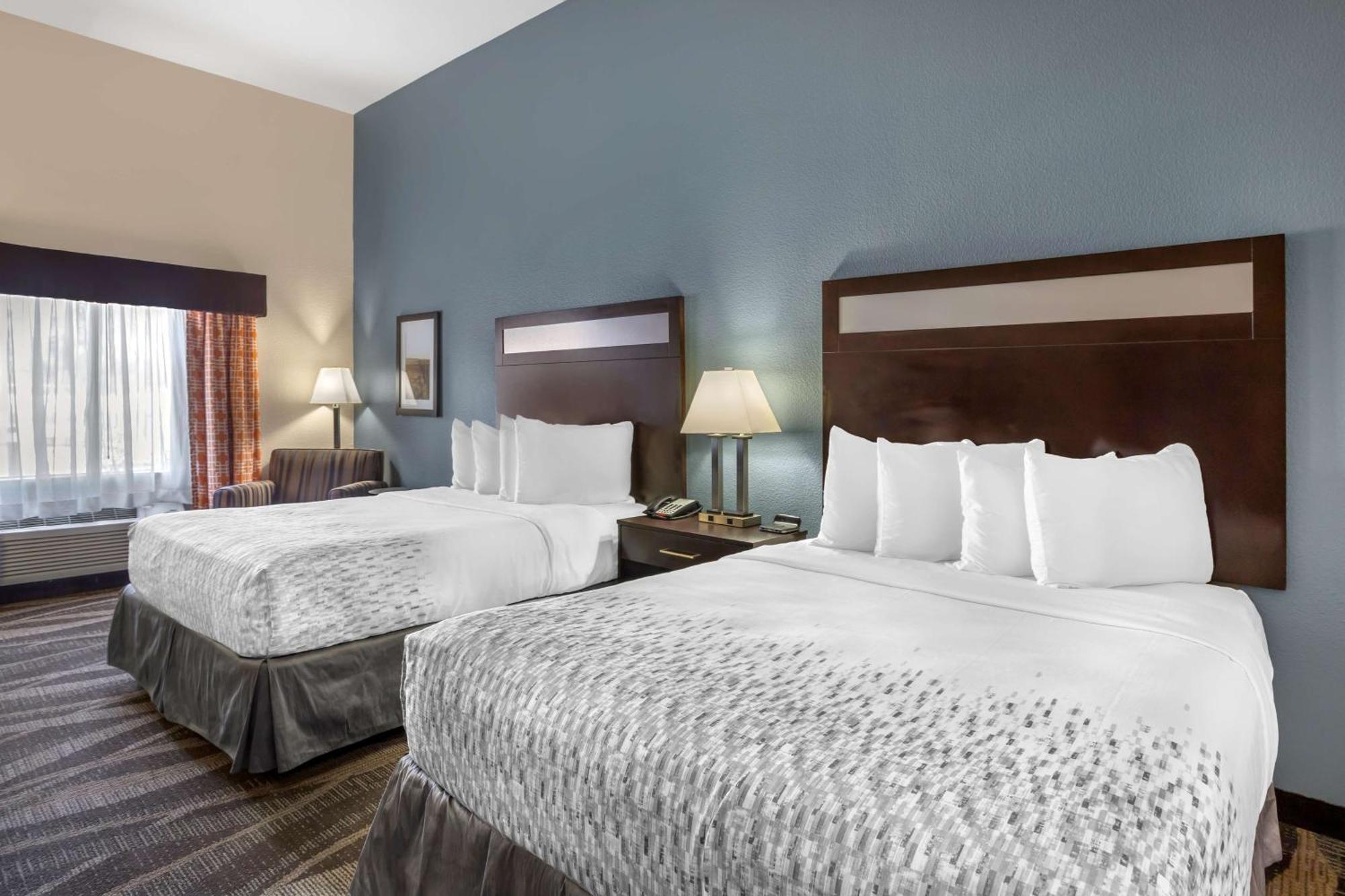 Best Western Plus Lake Jackson Inn & Suites Екстер'єр фото