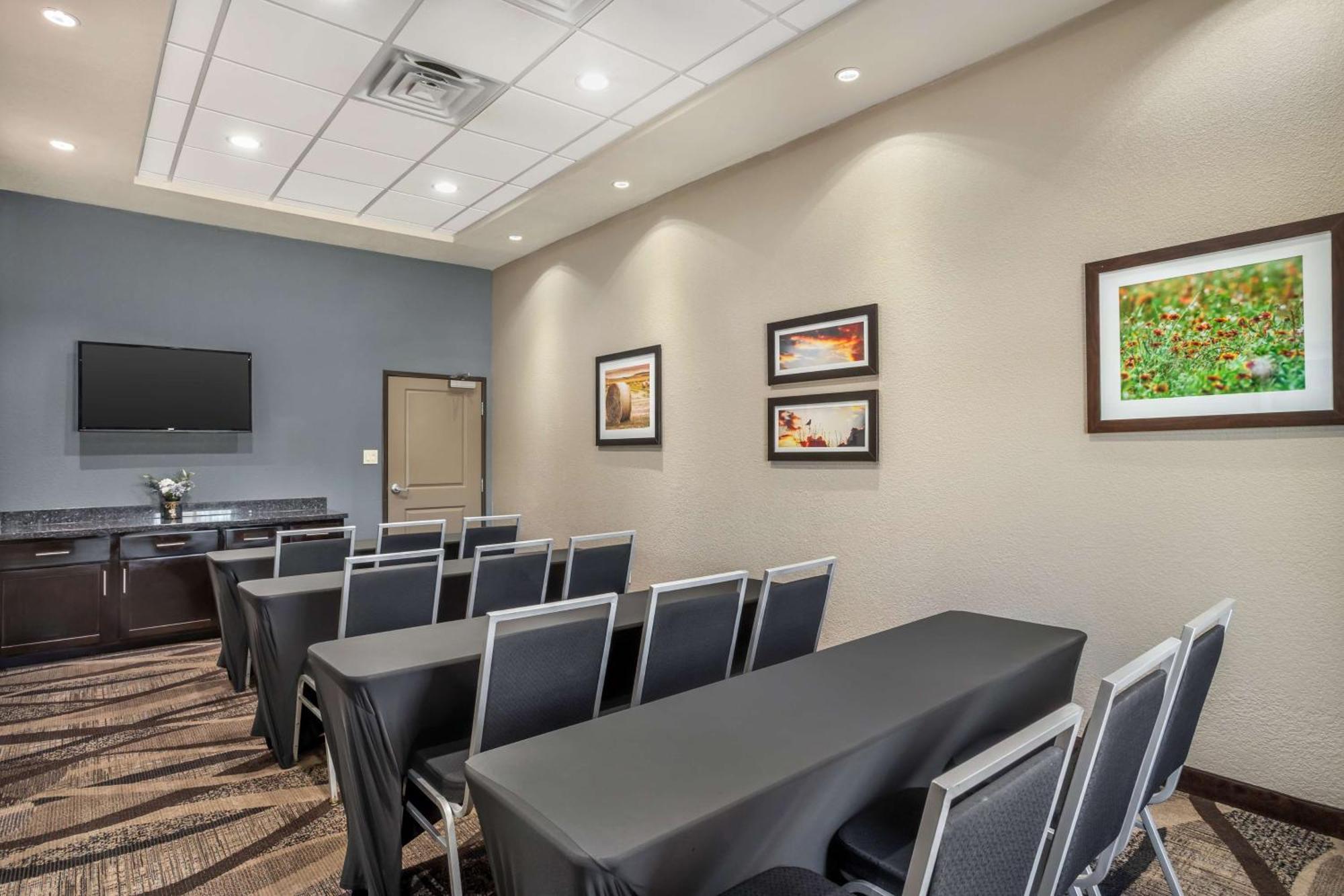 Best Western Plus Lake Jackson Inn & Suites Екстер'єр фото
