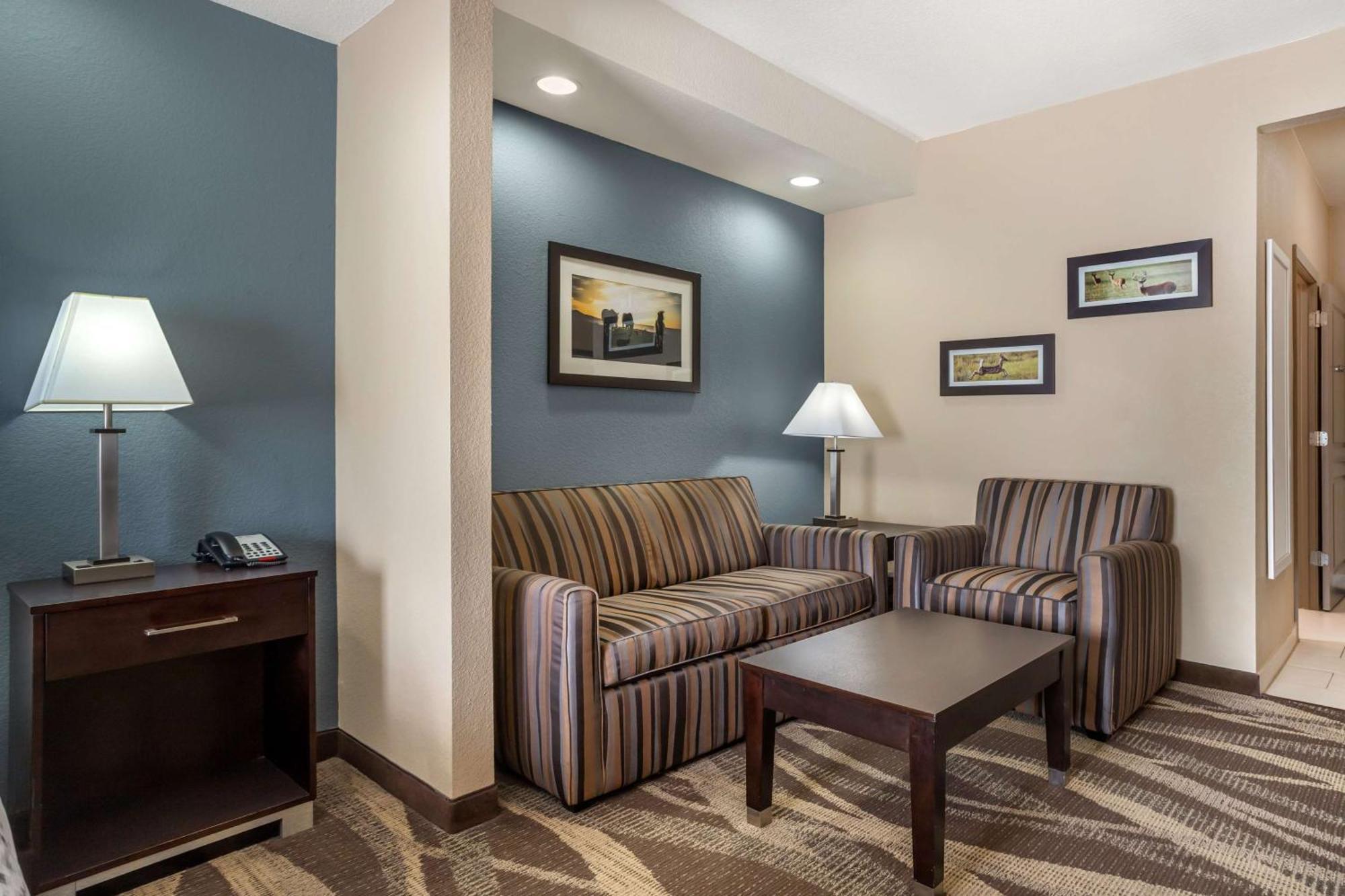 Best Western Plus Lake Jackson Inn & Suites Екстер'єр фото