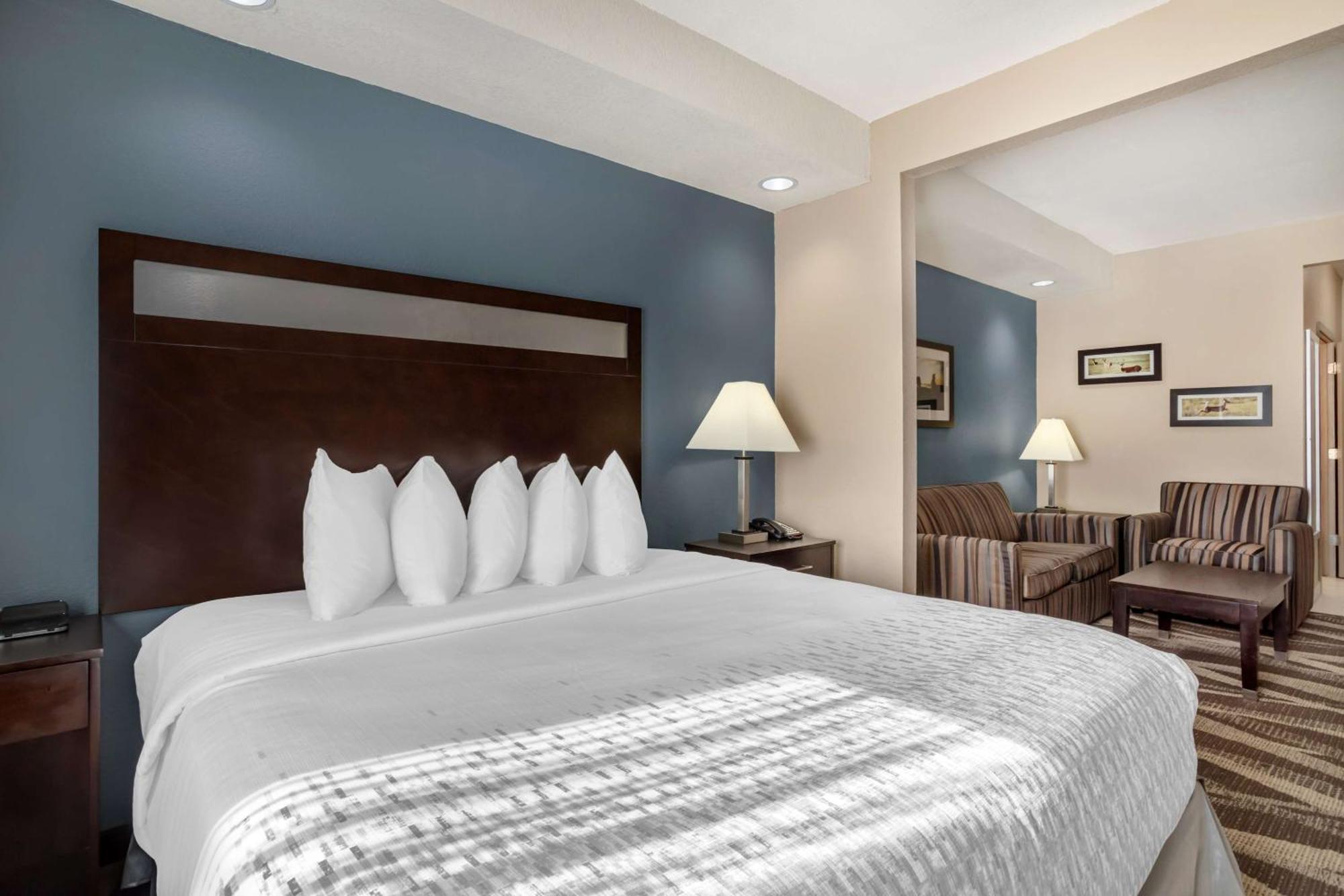 Best Western Plus Lake Jackson Inn & Suites Екстер'єр фото