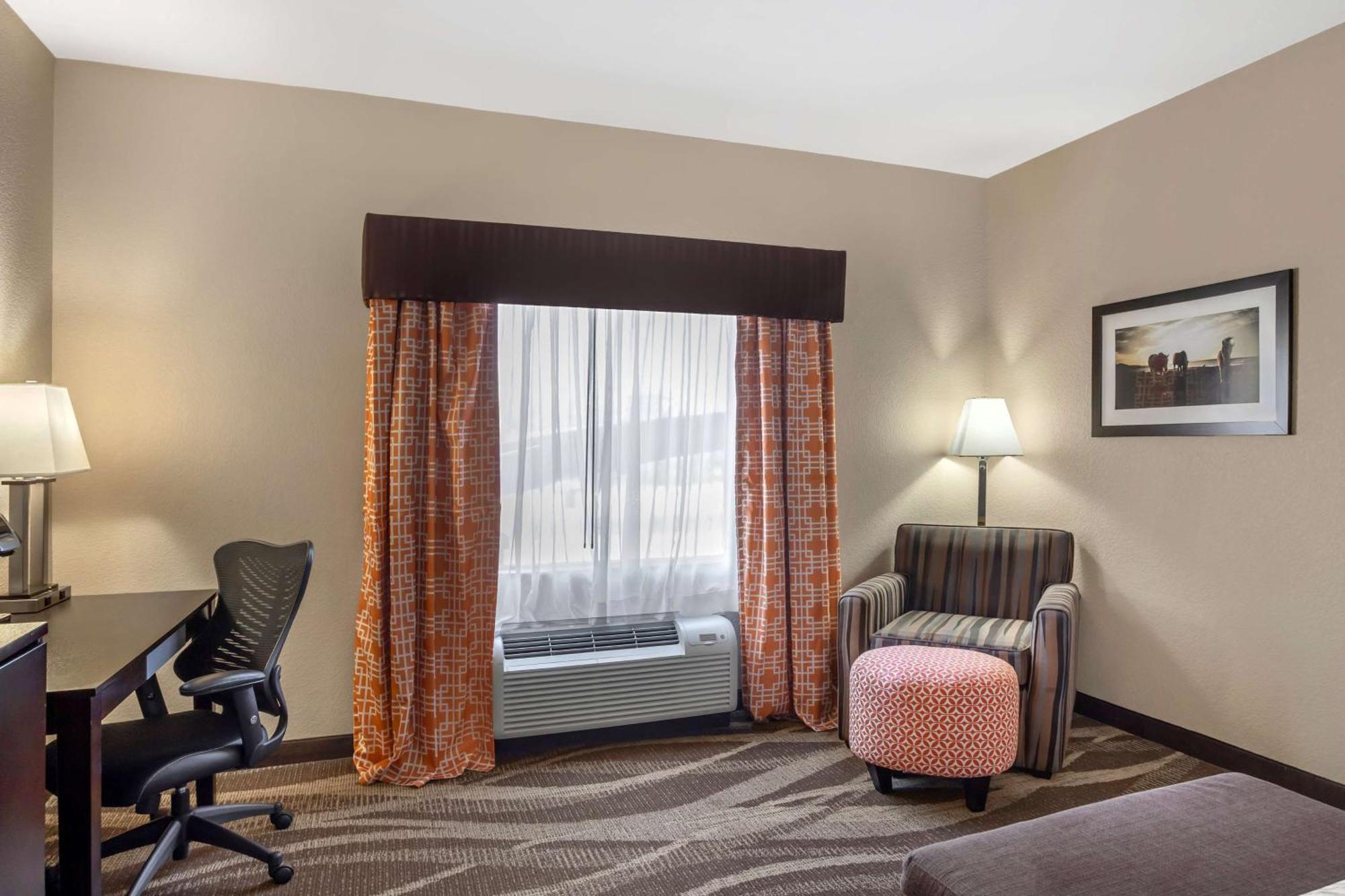 Best Western Plus Lake Jackson Inn & Suites Екстер'єр фото