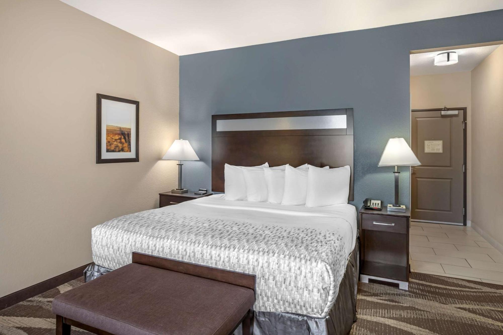 Best Western Plus Lake Jackson Inn & Suites Екстер'єр фото