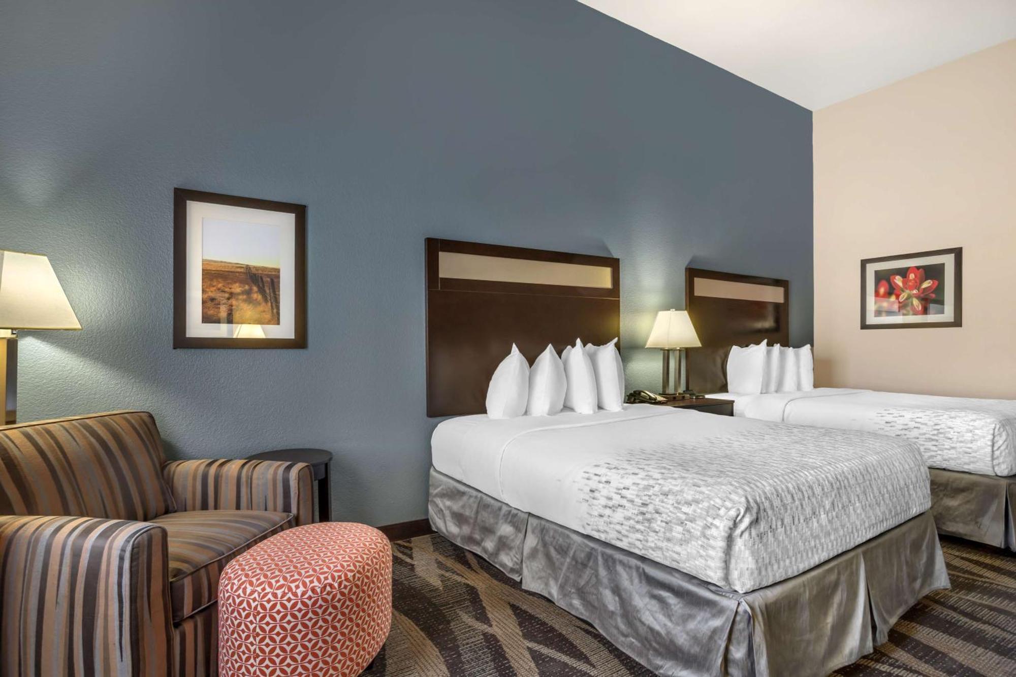 Best Western Plus Lake Jackson Inn & Suites Екстер'єр фото