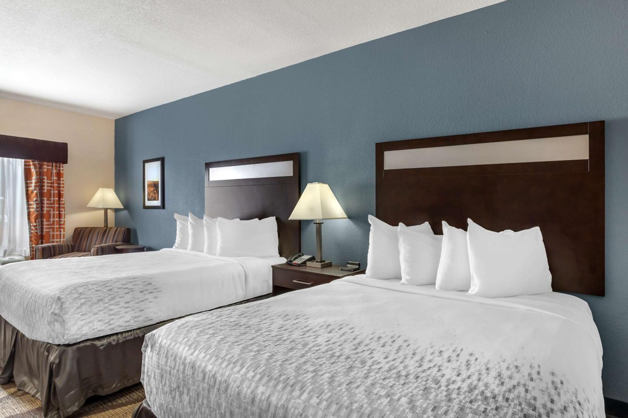 Best Western Plus Lake Jackson Inn & Suites Екстер'єр фото