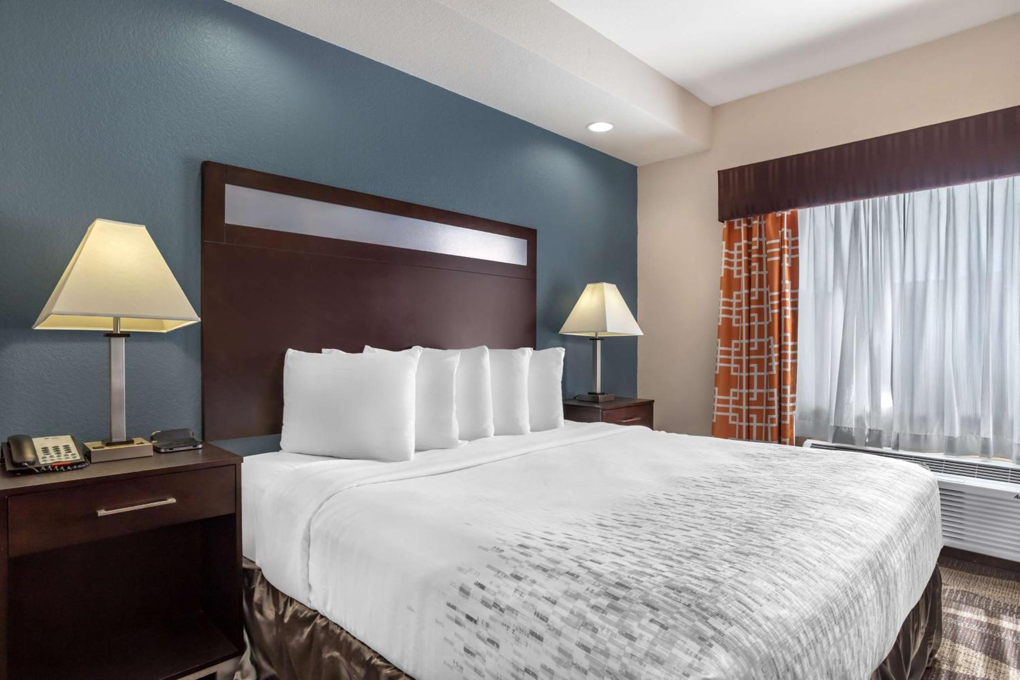 Best Western Plus Lake Jackson Inn & Suites Екстер'єр фото