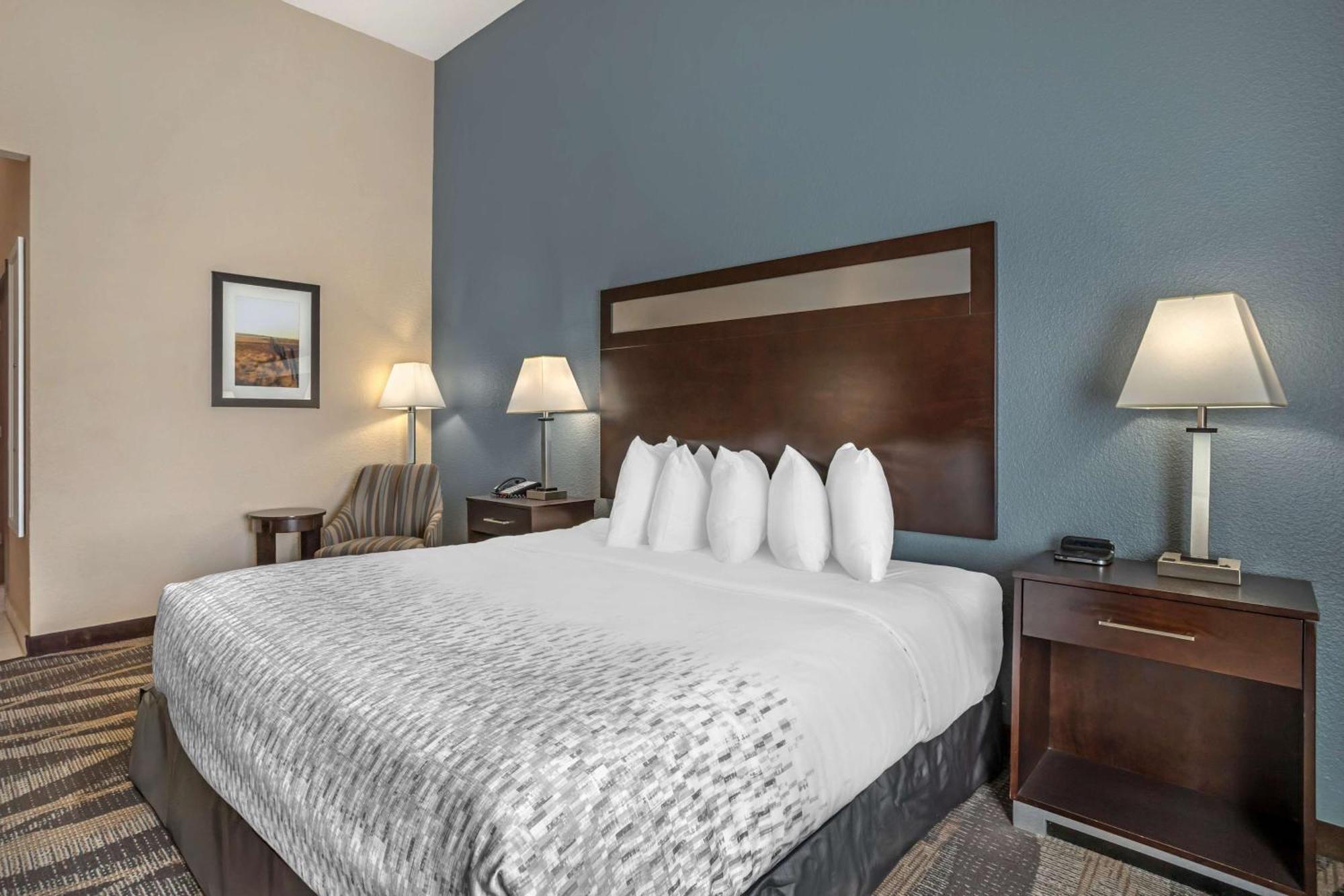 Best Western Plus Lake Jackson Inn & Suites Екстер'єр фото