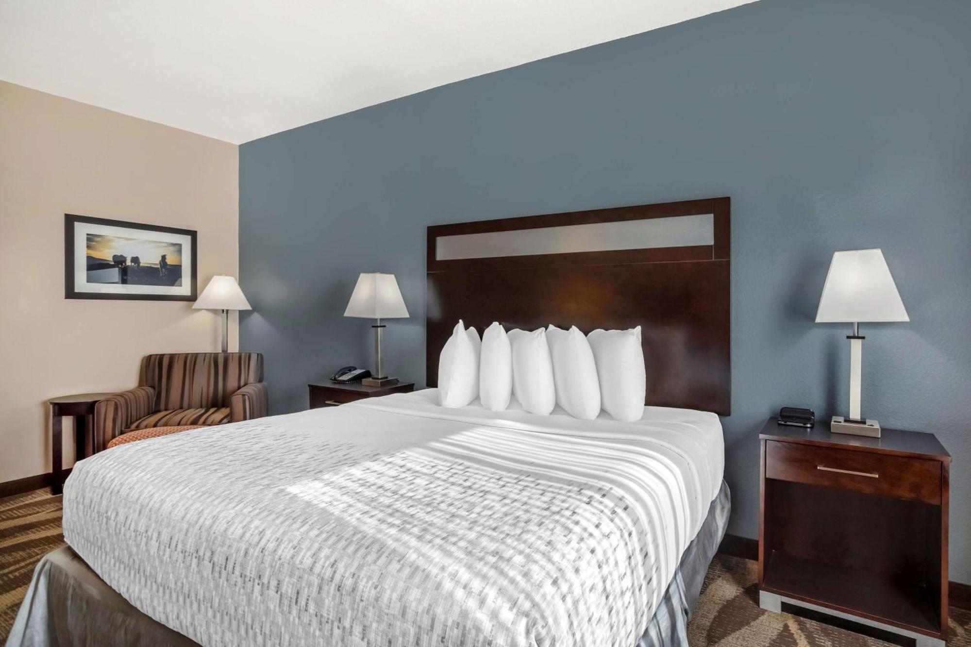 Best Western Plus Lake Jackson Inn & Suites Екстер'єр фото