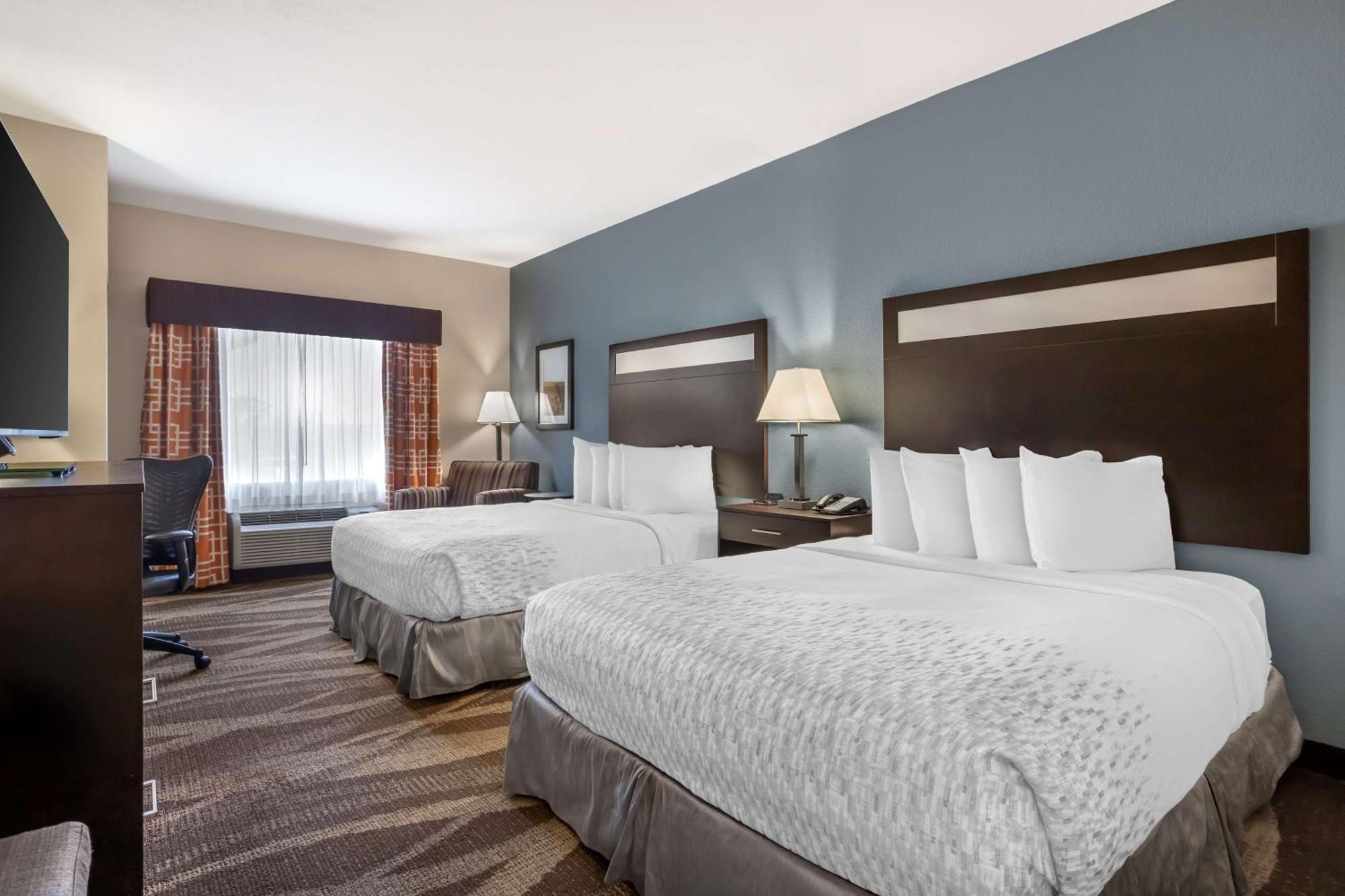 Best Western Plus Lake Jackson Inn & Suites Екстер'єр фото