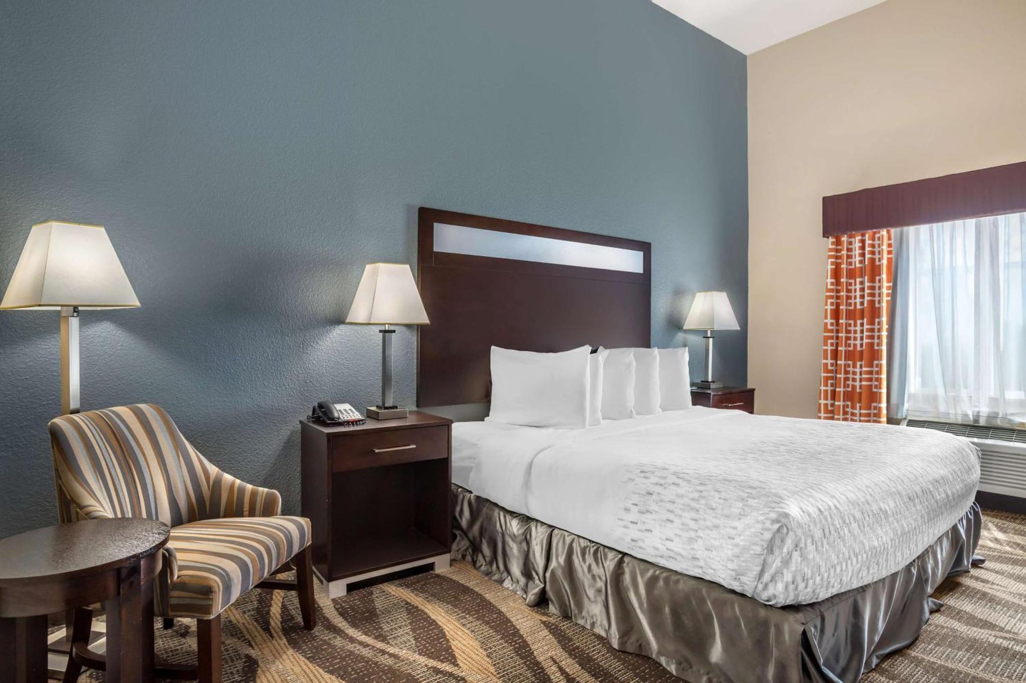 Best Western Plus Lake Jackson Inn & Suites Екстер'єр фото