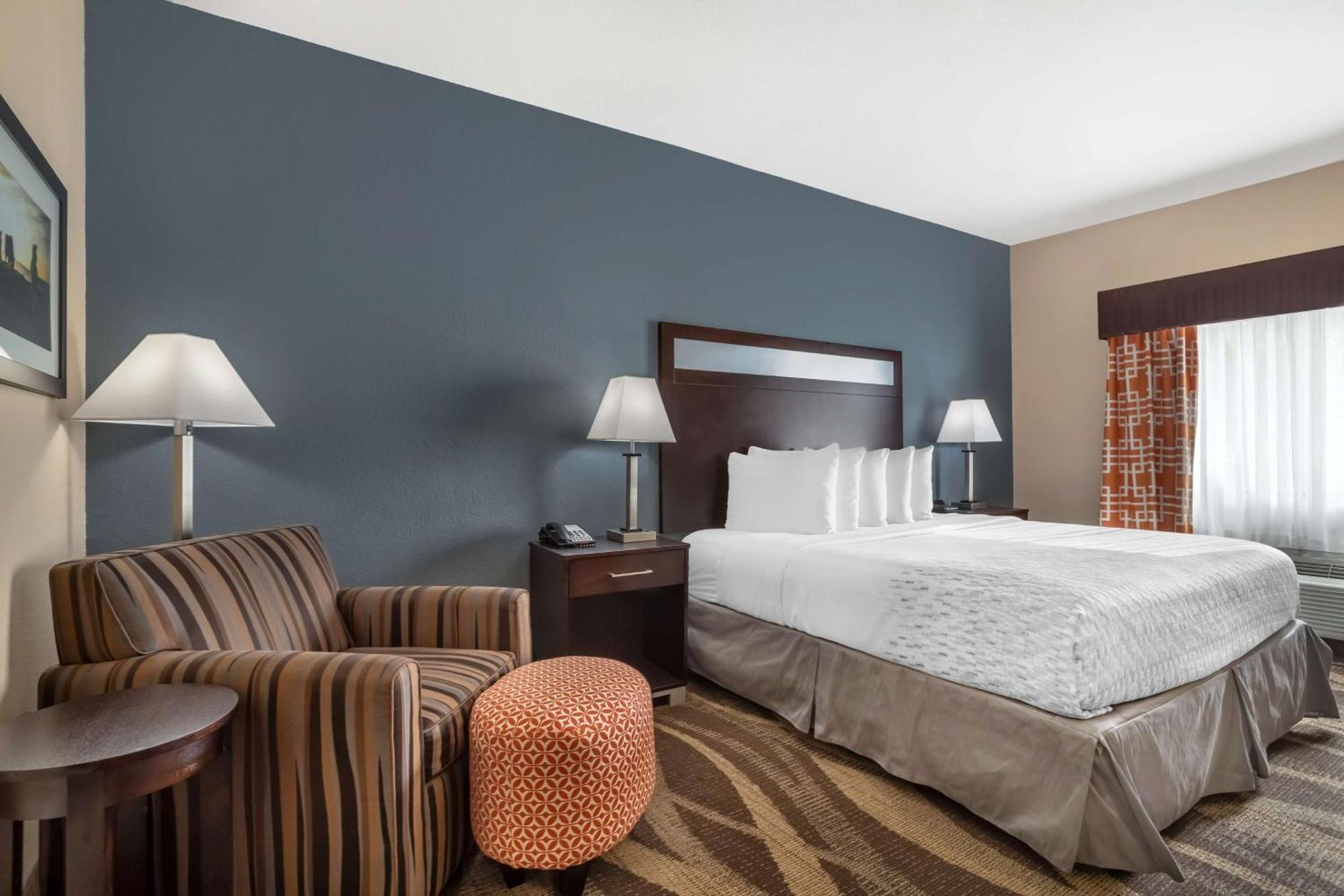 Best Western Plus Lake Jackson Inn & Suites Екстер'єр фото