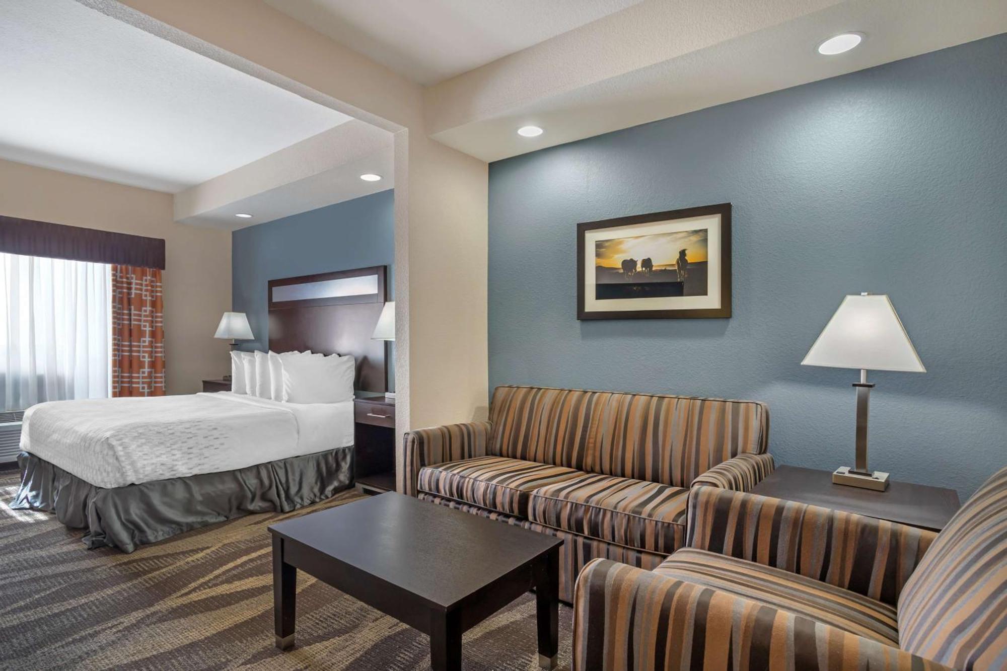 Best Western Plus Lake Jackson Inn & Suites Екстер'єр фото