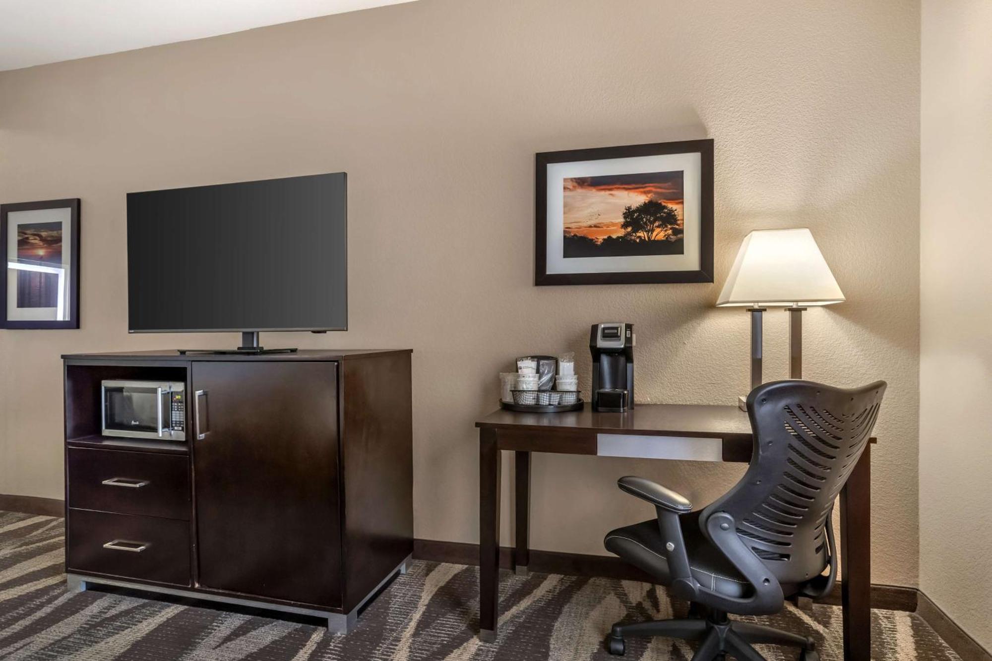 Best Western Plus Lake Jackson Inn & Suites Екстер'єр фото